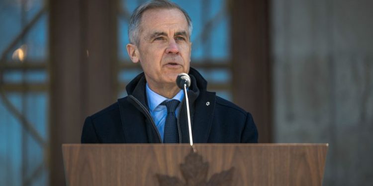 Canada needs to look after itself, leader says, as US intelligence allies closely watch war plans leak fallout