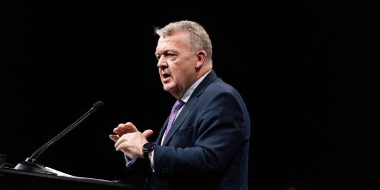 Danish foreign minister scolds Trump administration for its criticism of Denmark and Greenland