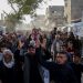 Thousands take part in largest anti-Hamas protests in Gaza since start of war