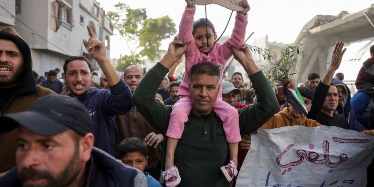 ‘Enough war’: Why Gazans are protesting Hamas now