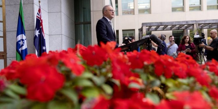 Australia to hold general elections on May 3 amid inflation and a housing shortage