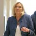 French far-right leader Le Pen banned from running in 2027 presidential election