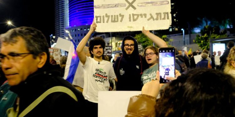 ‘I would prefer this over killing children:’ Why some Israeli teens are choosing jail over the army