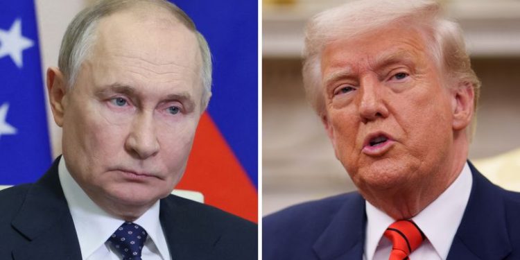 Ukraine and Russia exchange attacks, hours after Trump-Putin call