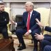 Western allies rally around Zelensky after Trump spat deepens rift with Europe
