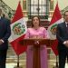 Peruvian president calls for general elections amid security crisis and yearslong political instability