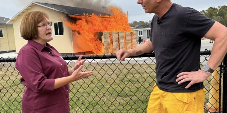 The climate crisis will huff and puff, but these innovators are finding ways to stay standing