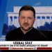 Zelensky says Trump’s backing is ‘crucial’ after US president berated him at White House