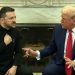 Zelensky bristled at his berating by Trump and Vance. After three years of war, what did they expect?