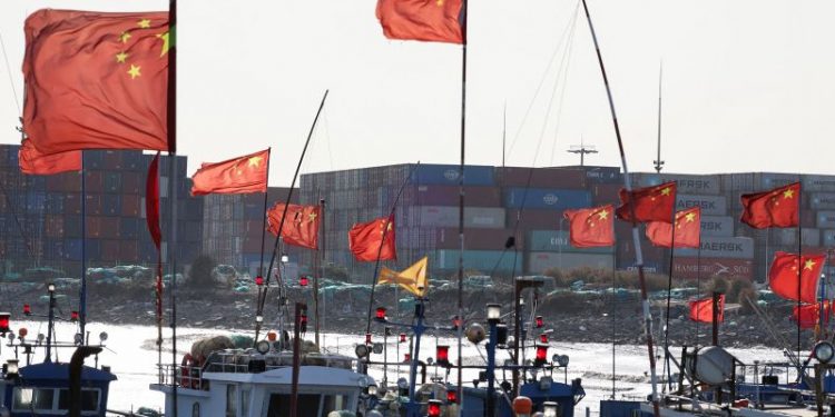 The US-China trade escalation has no end in sight. Here’s why Beijing’s not backing down