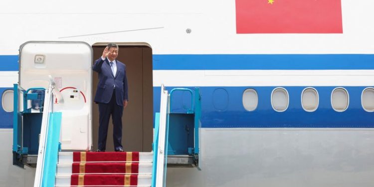 China’s Xi heads to Southeast Asia to strengthen ties as Trump focuses his trade war on Beijing