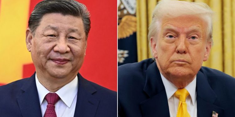 China rejects Trump’s claim that Xi has called him by phone