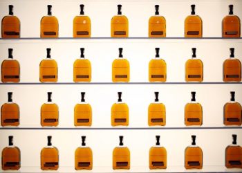 American liquor exports hit record high in 2024, driven by tariffs