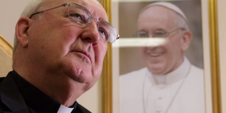 Meet the US cardinal now running the Vatican