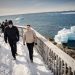 Danish prime minister visits Greenland as Trump seeks control of the Arctic territory