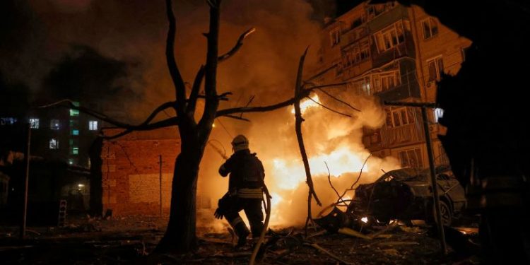 Russia steps up offensive across the front line in Ukraine, in apparent defiance of Trump. What does it mean for the war?