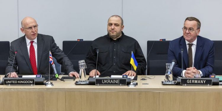 US Defense Secretary Hegseth to attend key meeting on Ukraine only virtually