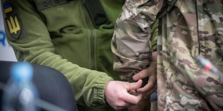 Ukraine parades Chinese nationals captured fighting for Russia. What message was it was trying to send?