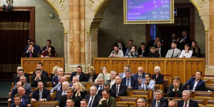 Hungary passes constitutional amendment to ban LGBTQ+ public events, seen as a major blow to rights