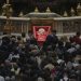 Cardinals to seal Pope Francis’ coffin, formally ending his lying in state at the Vatican