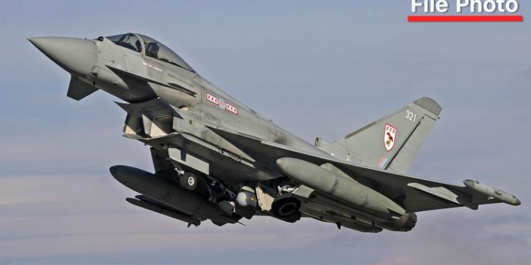 UK launches strikes against Houthis in Yemen, in first joint US operation under Trump