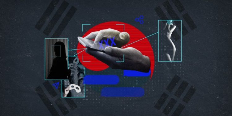 Deepfake porn is destroying real lives in South Korea