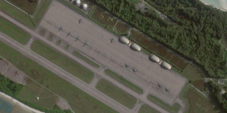 US moves B-2 stealth bombers to Indian Ocean island in massive show of force to Houthis, Iran