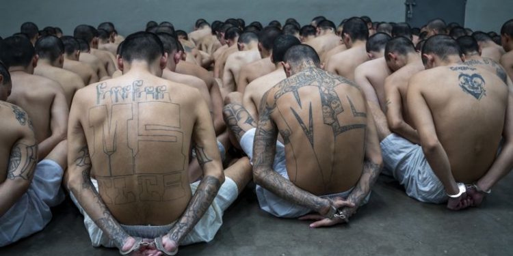 The wrong tattoo can get you stopped by police. But artists in El Salvador say more people want their ink