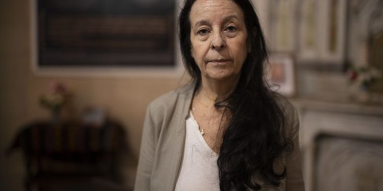 Pope Francis used WhatsApp to stay connected to torture survivor of Argentina’s ‘Dirty War’