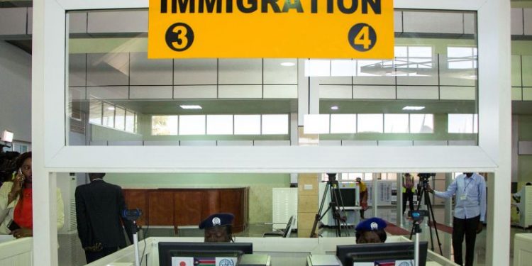 South Sudan to admit man deported by US after blanket visa ban