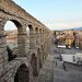 Man dies after falling at Roman aqueduct in Spain