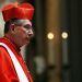 US cardinal accused of covering up sex abuse scandal will help close Pope Francis’ coffin
