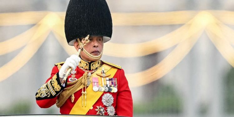 American academic faces years in jail after being charged with insulting Thai monarchy