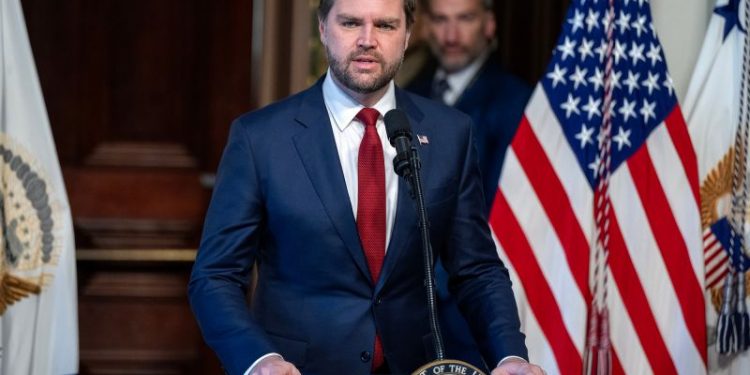 China lashes out at JD Vance for calling Chinese people ‘peasants’