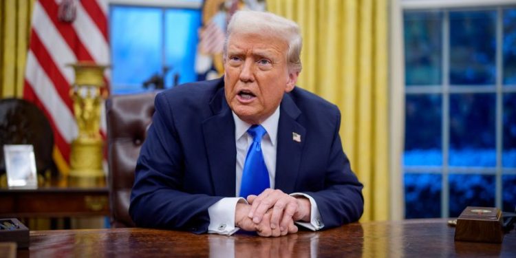 The Trump administration says Europe is taking advantage of the US. That’s not exactly true