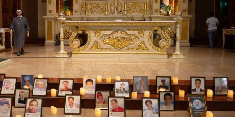 For the families still grieving Duterte’s brutal drug war, the ICC might be their only hope