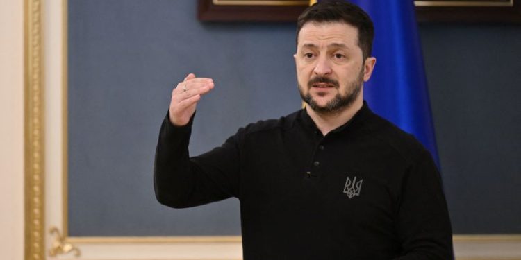 Ukrainian intelligence has identified 155 Chinese citizens fighting for Russia, Zelensky says