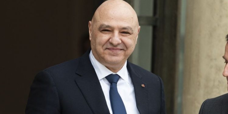 Lebanon’s president says he seeks to disarm Hezbollah this year