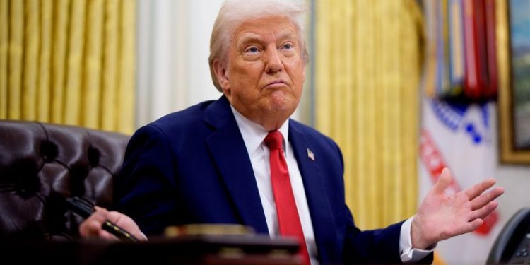 History has a lesson for Trump on overturning the global rules-based order. And it’s not a good one