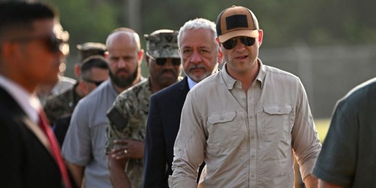 Hegseth spurs fiery response from Beijing over Panama Canal ‘threat’ comments