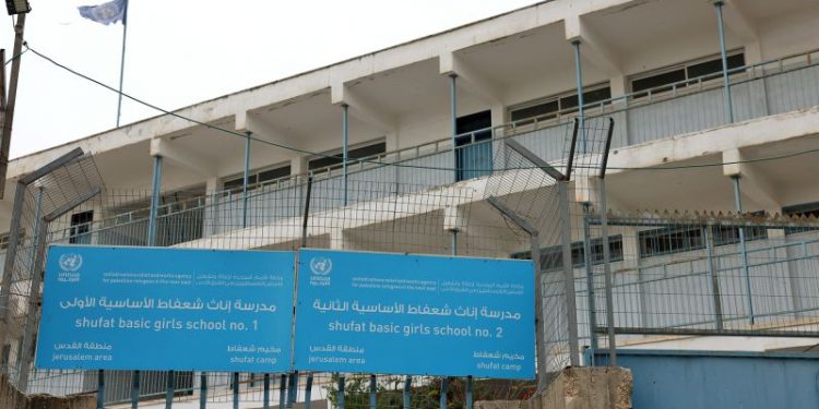 Israel orders closure of six UN schools in East Jerusalem after raids