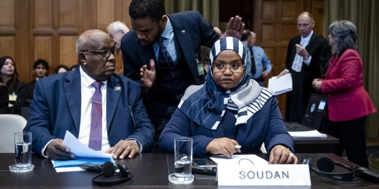 Sudan accuses UAE of ‘support and complicity’ in genocide at World Court