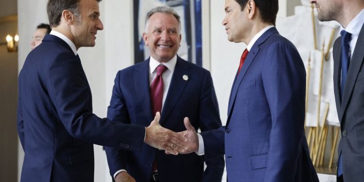 US and Ukraine to hold highest level talks in weeks with no end in sight to Russia’s war