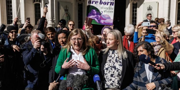 What the UK ruling on the definition of ‘woman’ means for same-sex spaces, culture wars and more