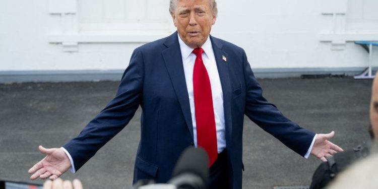 Why Trump’s Crimea proposal would tear down a decades-old pillar of the global order