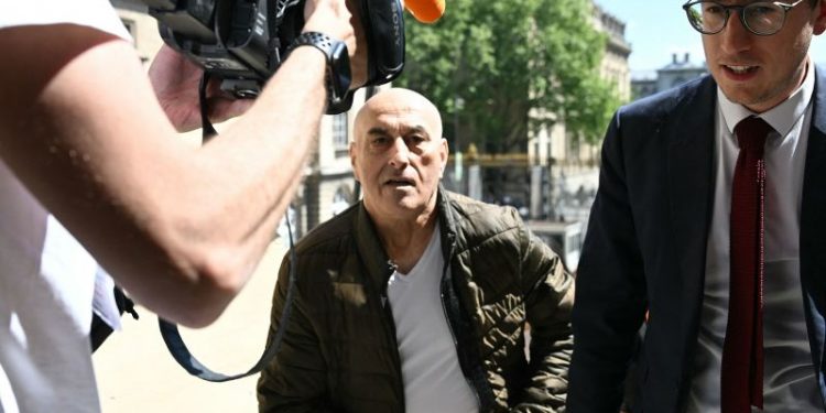 Trial of gang accused of robbing Kim Kardashian at gunpoint opens in Paris