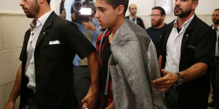 Israel releases Palestinian prisoner controversially arrested aged 13