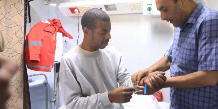 Israel releases Palestinian medic who was detained during IDF attack on emergency convoy