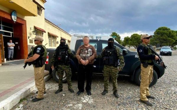 The baby at the heart of an investigation into an alleged Russian cult leader in Argentina