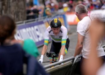 Former Olympic cyclist Rohan Dennis receives suspended sentence over wife’s death